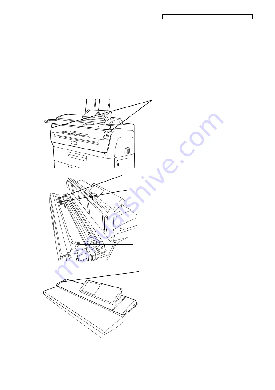 Oki Teriostar LP-1040 Series Installation Manual Download Page 5