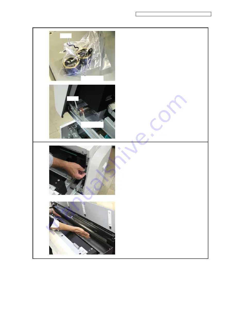 Oki Teriostar LP-1040 Series Installation Manual Download Page 33