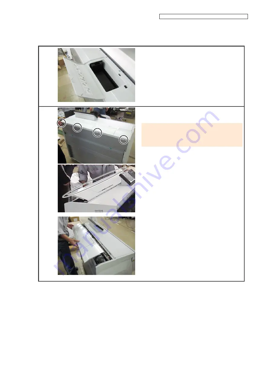 Oki Teriostar LP-1040 Series Installation Manual Download Page 36