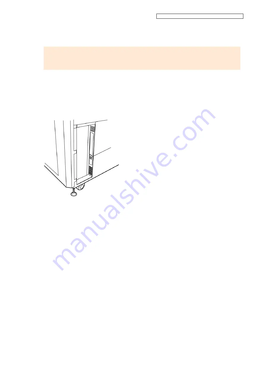 Oki Teriostar LP-1040 Series Installation Manual Download Page 57