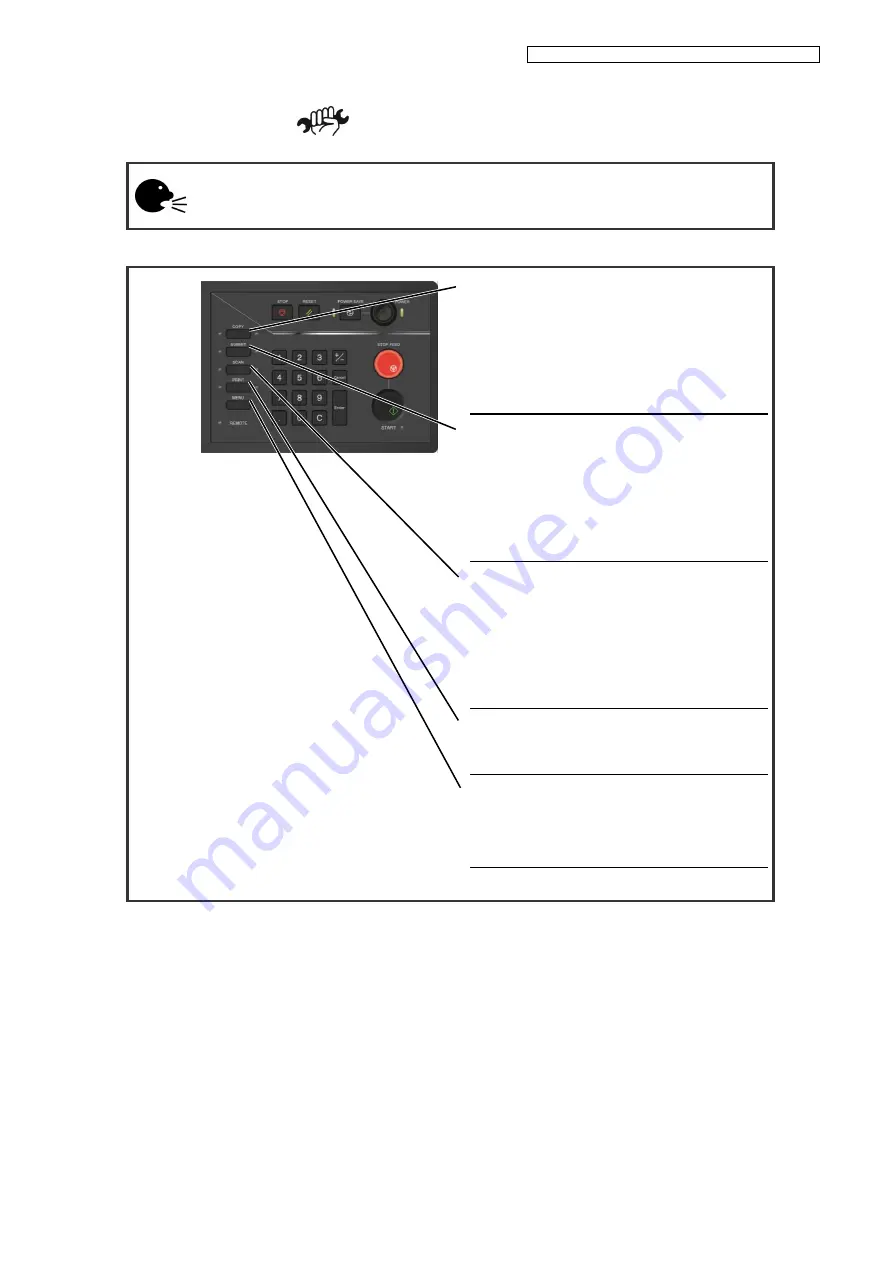 Oki Teriostar LP-1040 Series Installation Manual Download Page 63