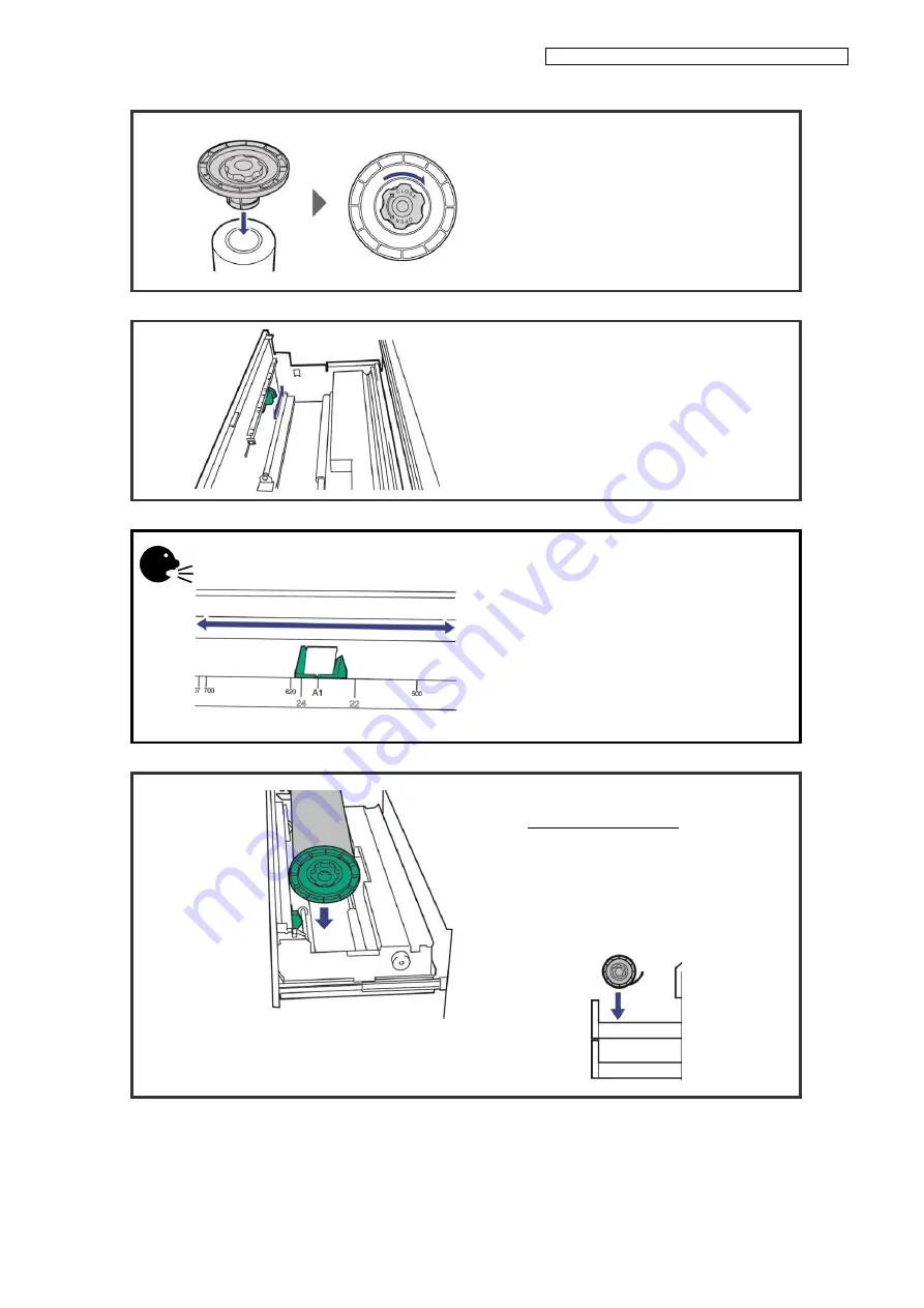 Oki Teriostar LP-1040 Series Installation Manual Download Page 65