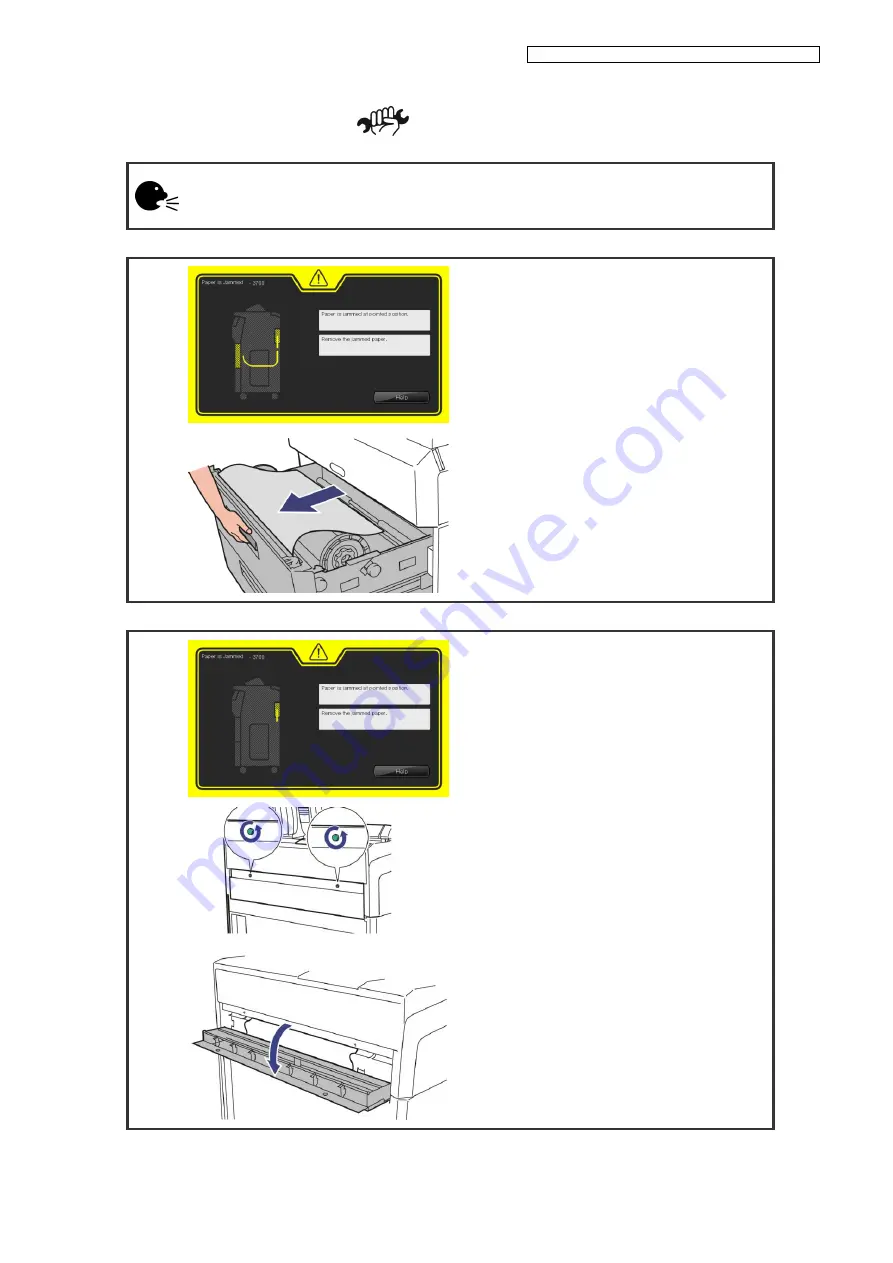 Oki Teriostar LP-1040 Series Installation Manual Download Page 80