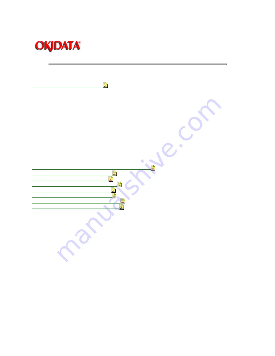 OKIDATA ML380 Скачать руководство пользователя страница 55