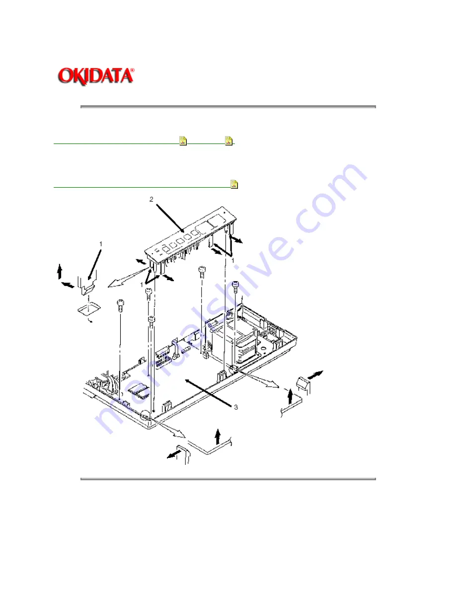 OKIDATA ML380 Скачать руководство пользователя страница 68