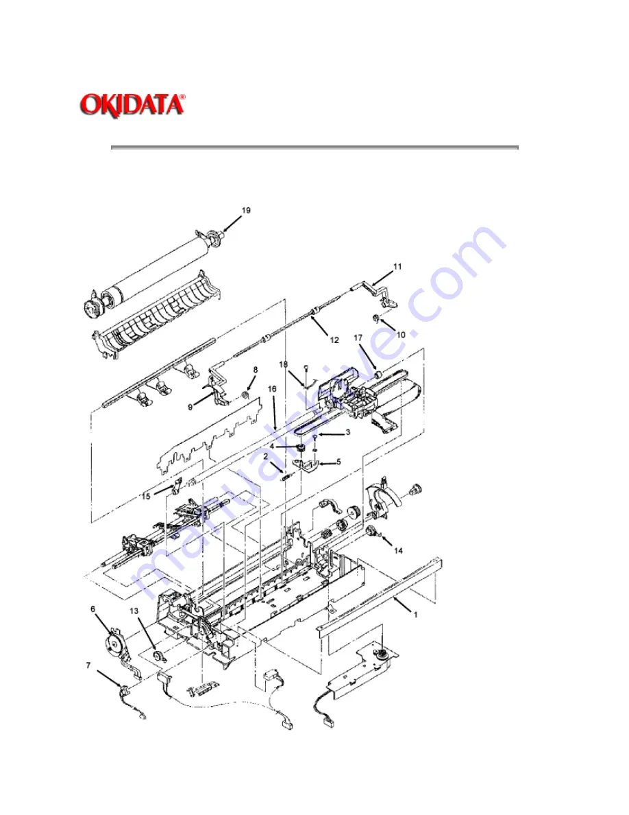 OKIDATA ML380 Скачать руководство пользователя страница 188