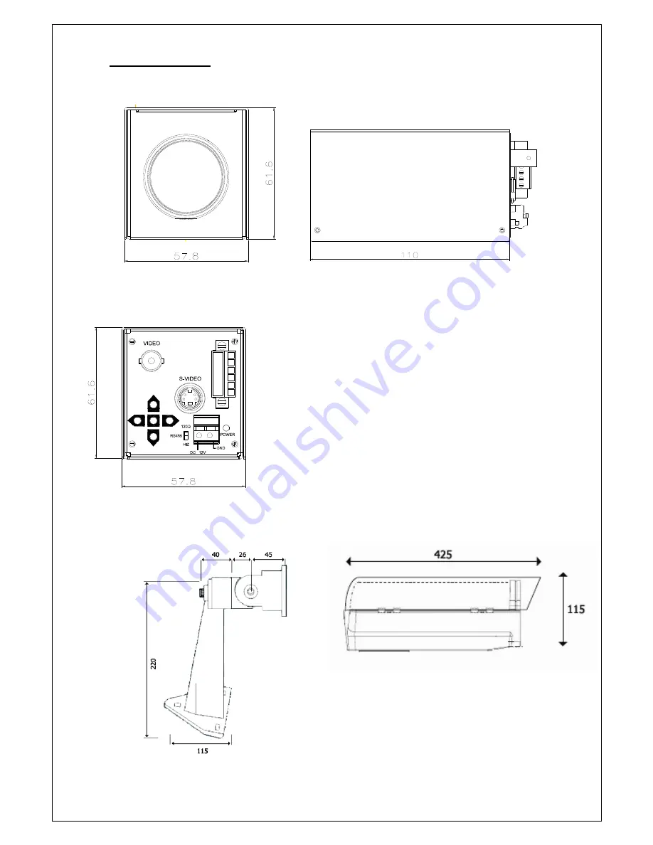 Okina SIRZ36-754LP User Manual Download Page 8