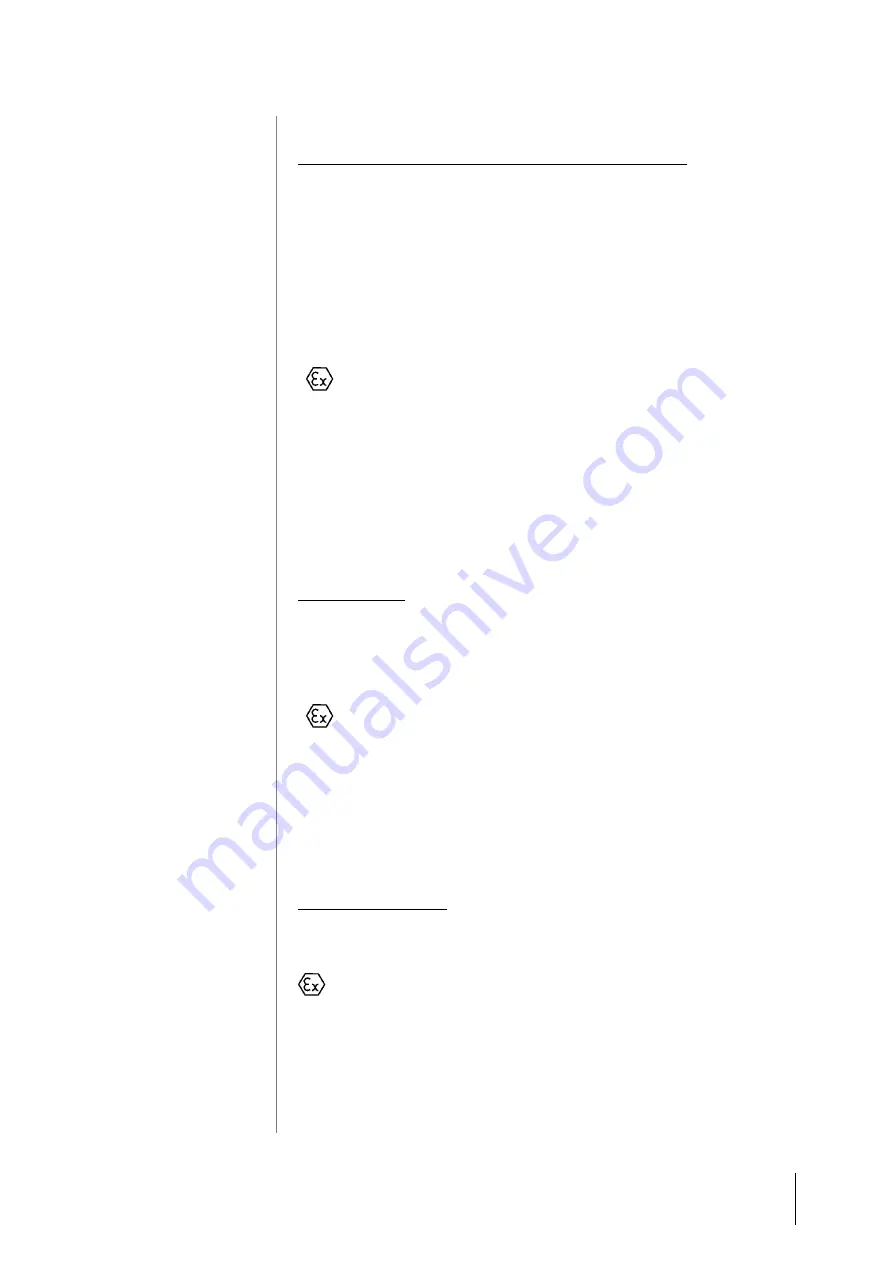 Oldham olct 80 User Manual Download Page 111