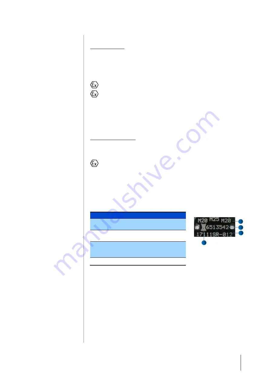 Oldham olct 80 User Manual Download Page 114