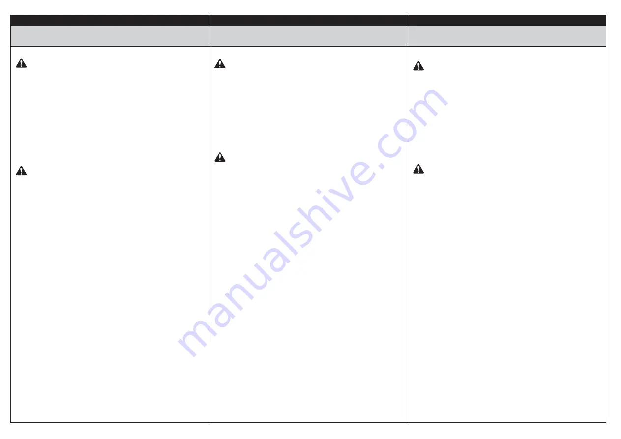 Oleo-Mac 947 Owner'S Manual Download Page 33