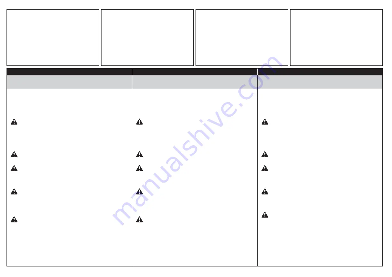 Oleo-Mac GS 440 Owner'S Manual Download Page 19