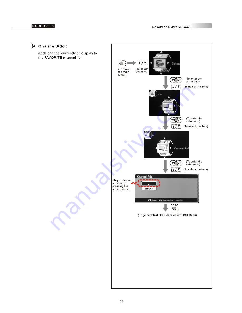 Olevia 237T User Manual Download Page 50