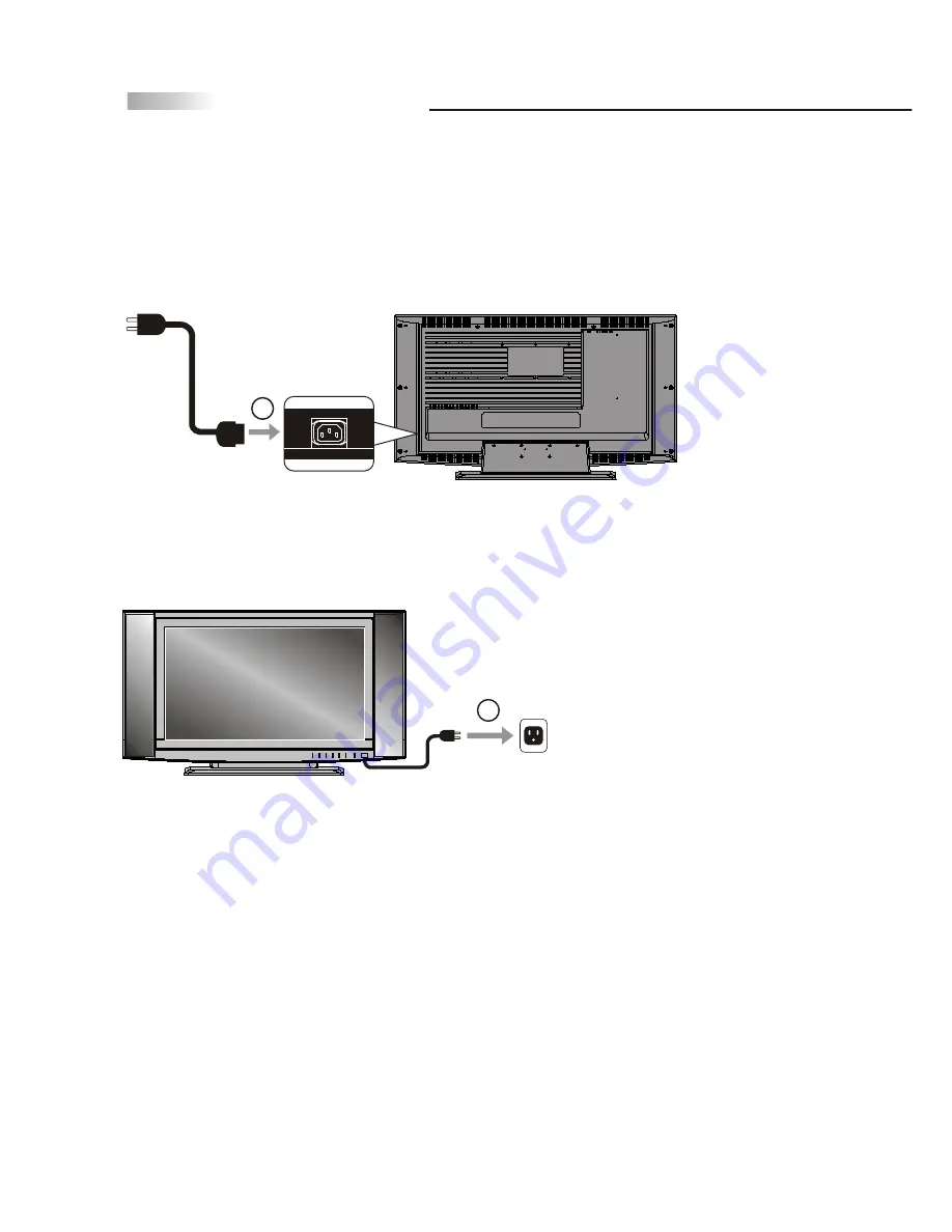 Olevia 4-Series User Manual Download Page 13