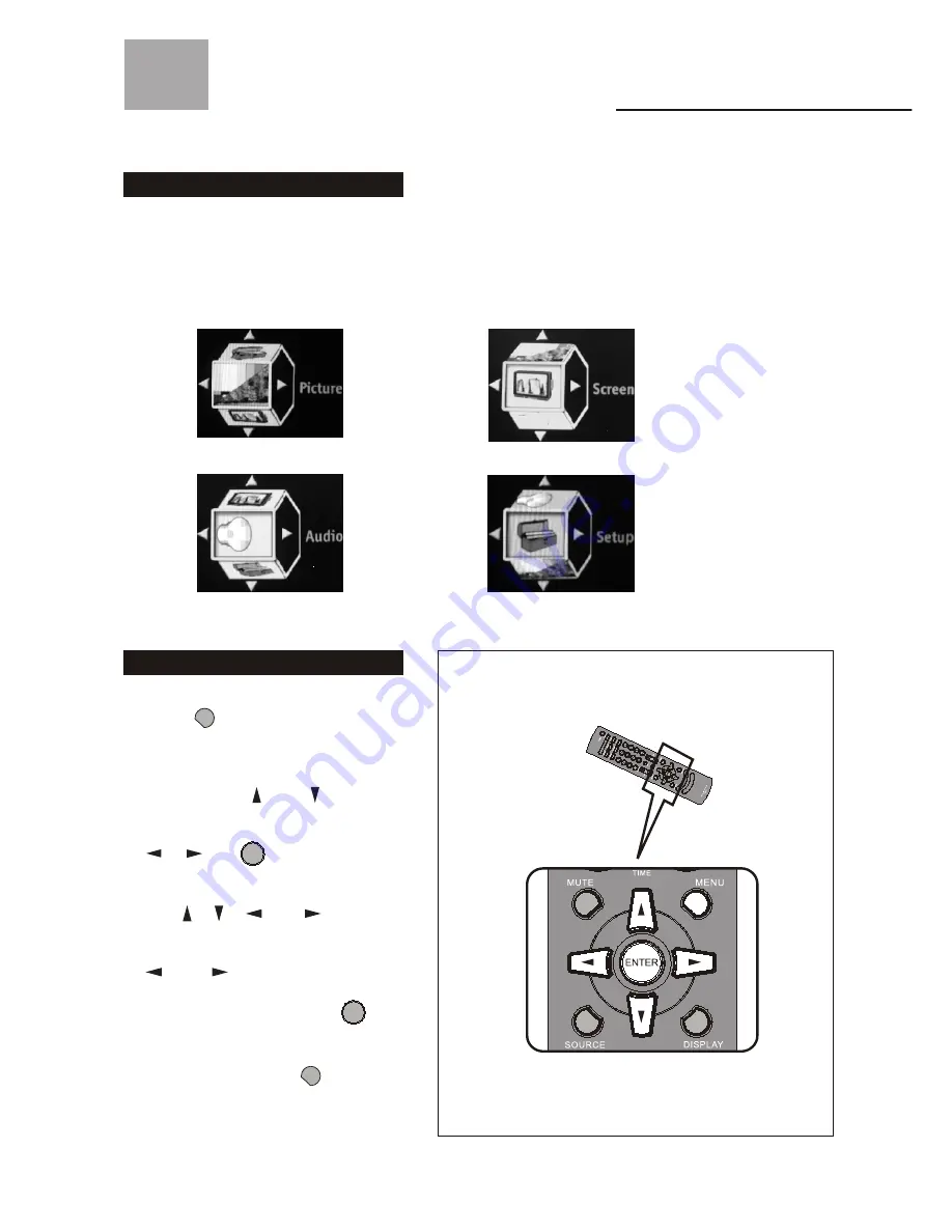 Olevia 4-Series User Manual Download Page 31