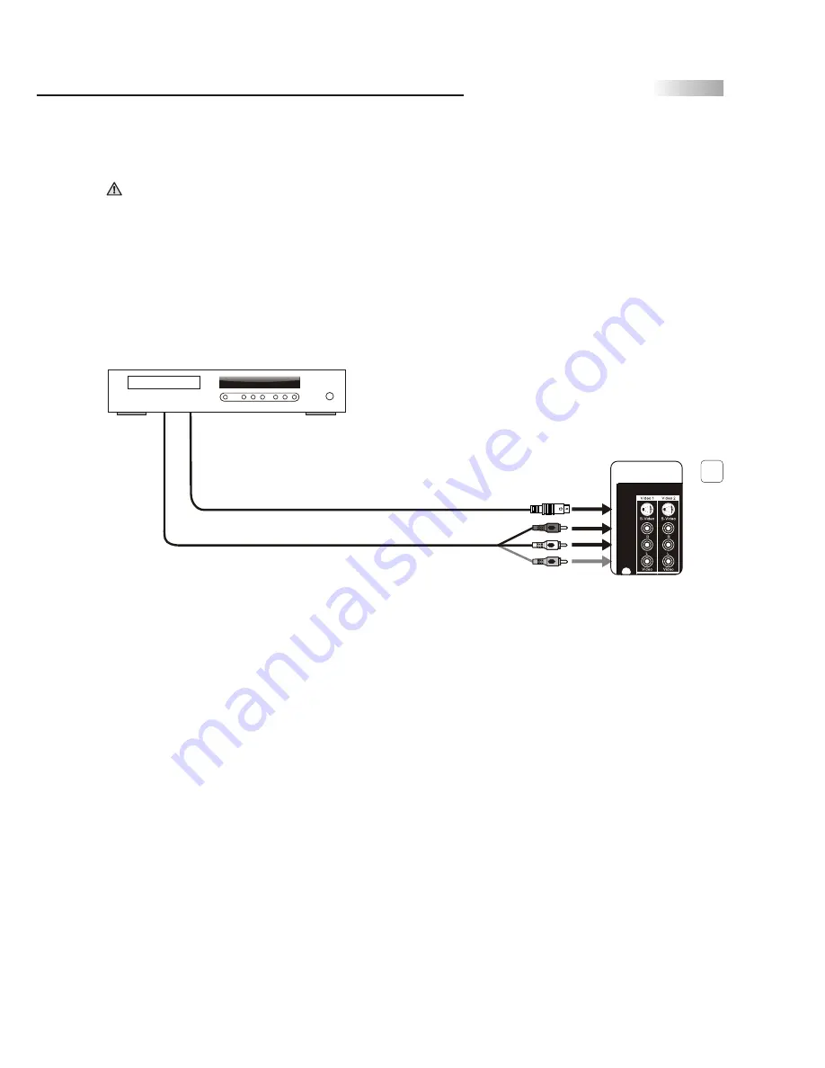 Olevia 540 User Manual Download Page 18