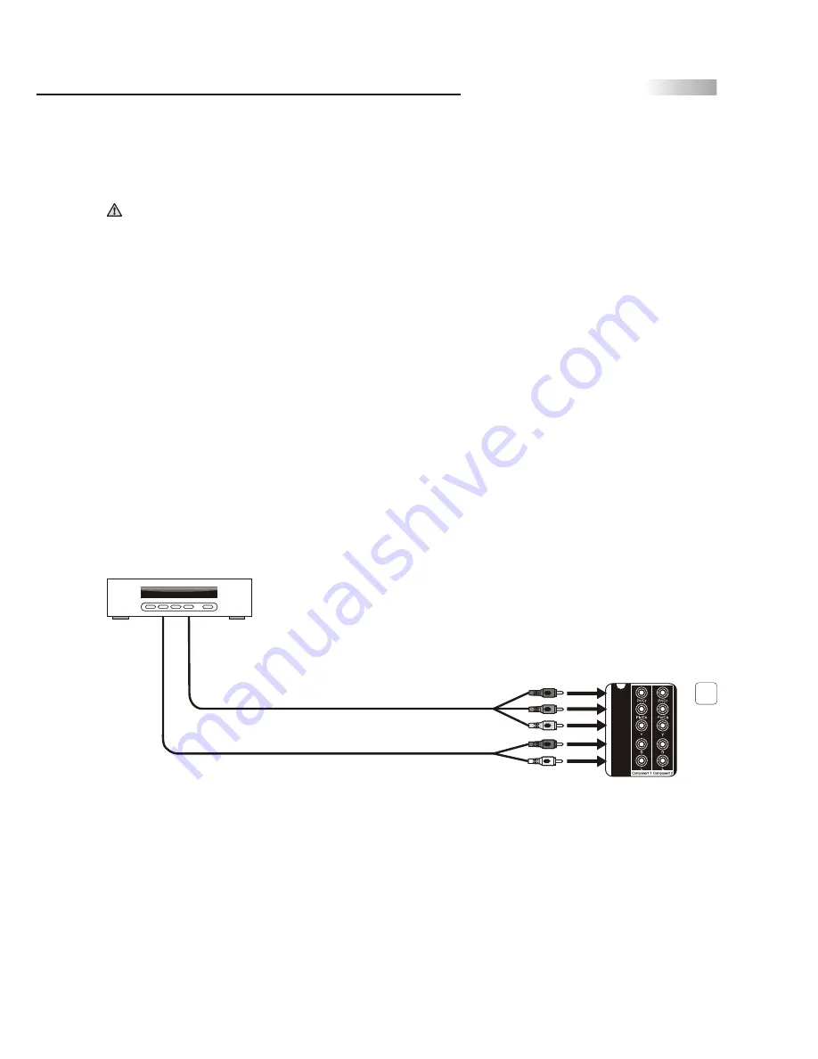 Olevia 540 User Manual Download Page 22