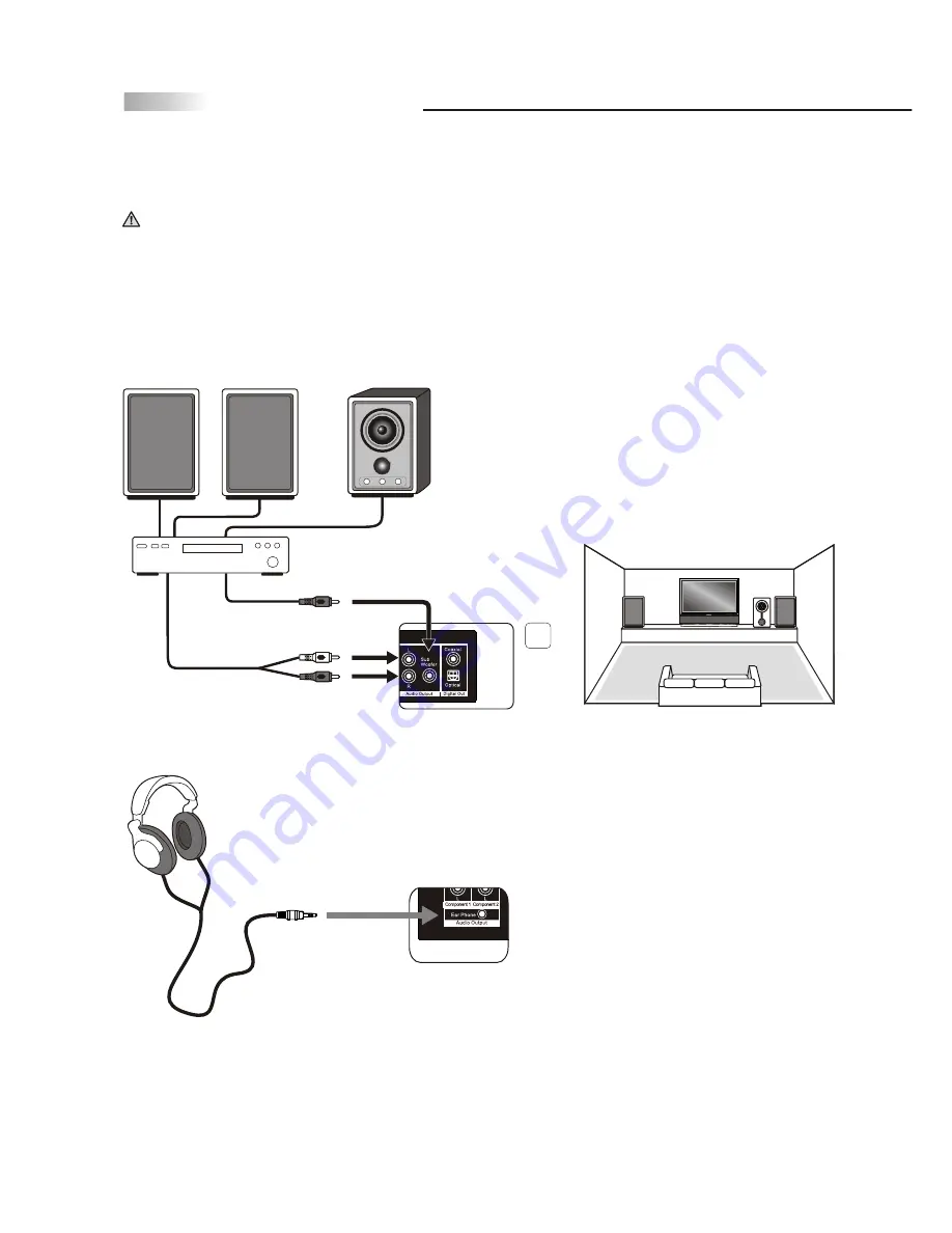 Olevia 540 User Manual Download Page 25