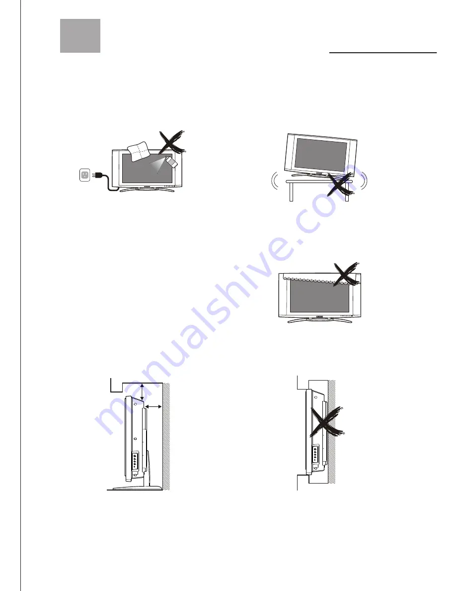 Olevia LT37HVS User Manual Download Page 4