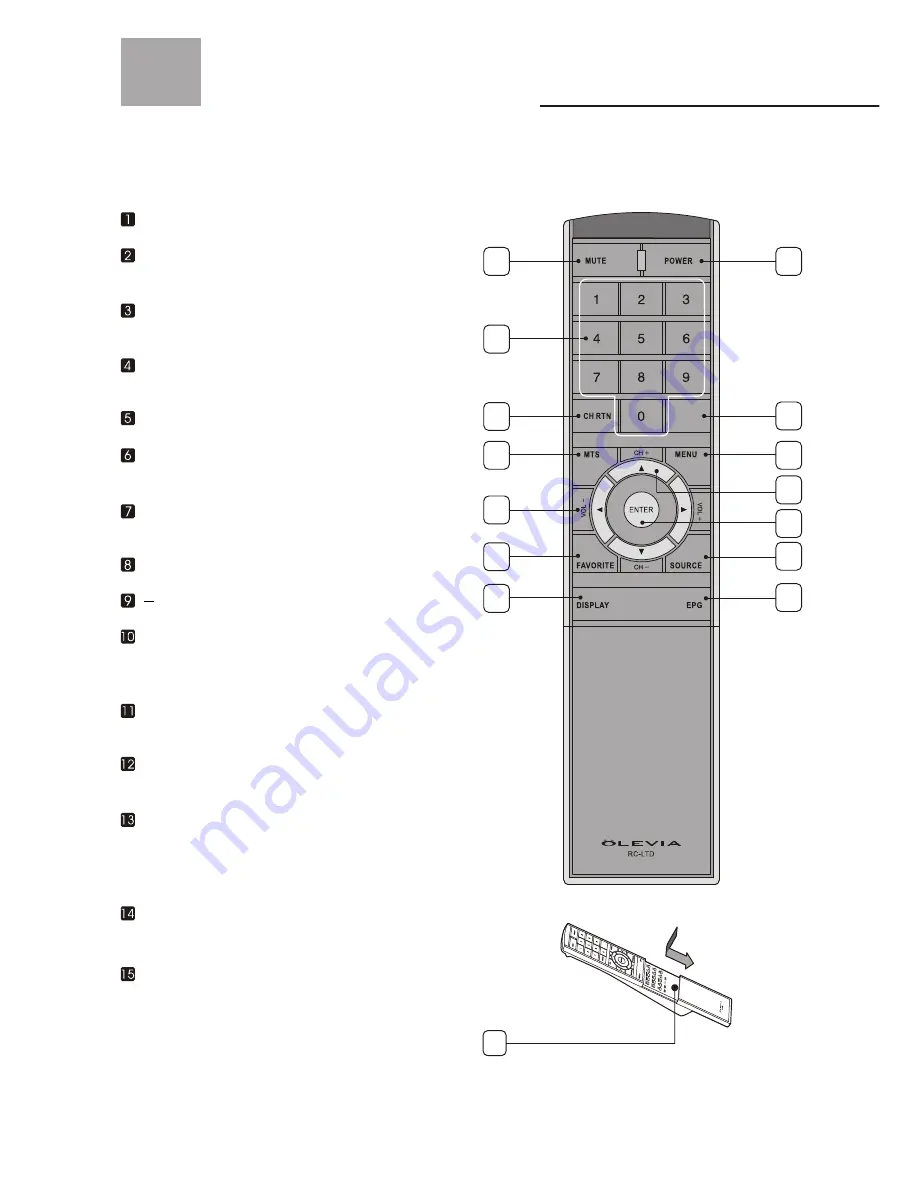 Olevia LT37HVS User Manual Download Page 26