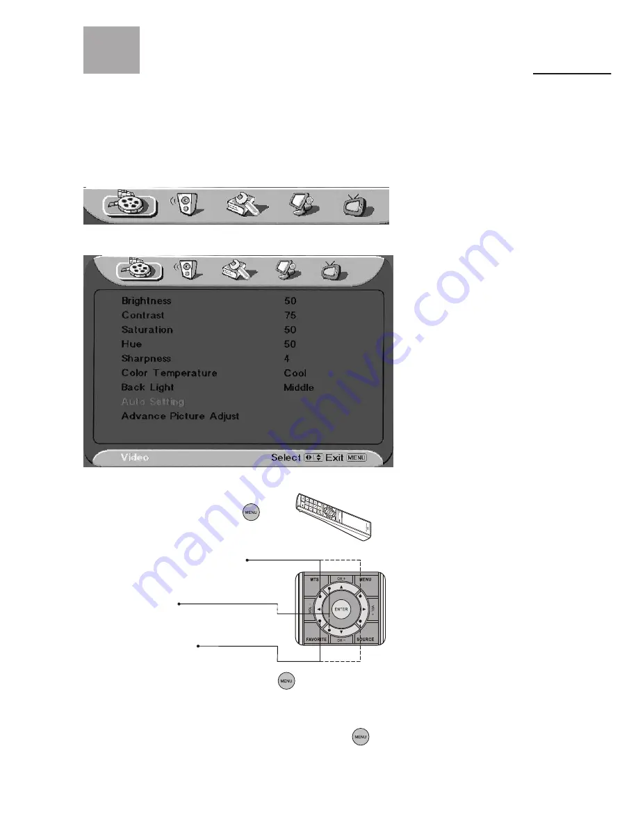 Olevia LT37HVS User Manual Download Page 29