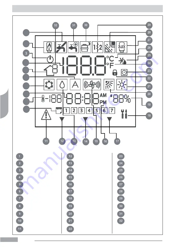 Olimpia splendid B0813 Скачать руководство пользователя страница 64