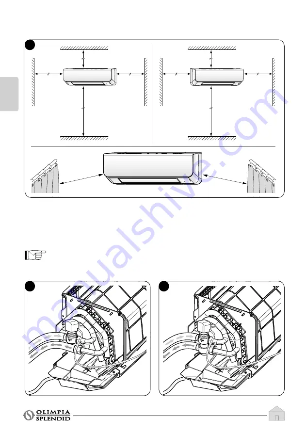 Olimpia splendid Bi2 WALL TR 1000 Скачать руководство пользователя страница 102