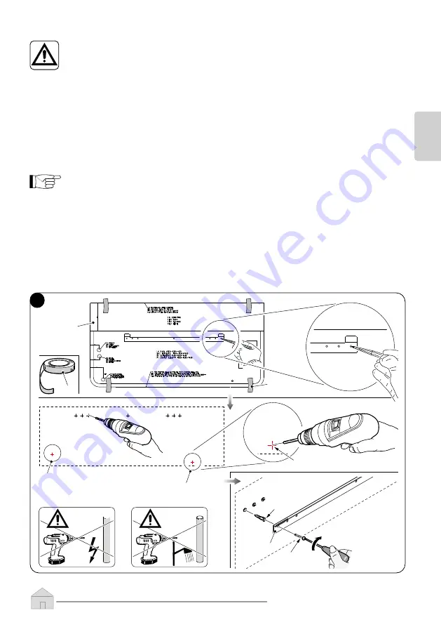 Olimpia splendid Bi2 WALL TR 1000 Instructions For Use And Maintenance Manual Download Page 103