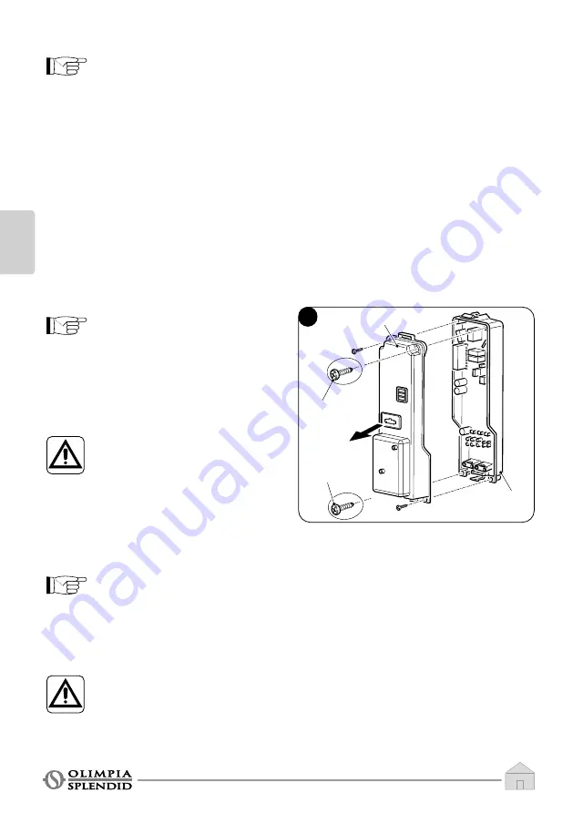 Olimpia splendid Bi2 WALL TR 1000 Instructions For Use And Maintenance Manual Download Page 148