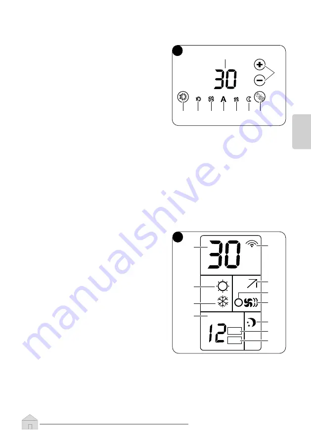 Olimpia splendid Bi2 WALL TR 1000 Instructions For Use And Maintenance Manual Download Page 155