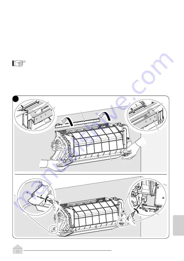 Olimpia splendid Bi2 WALL TR 1000 Instructions For Use And Maintenance Manual Download Page 385