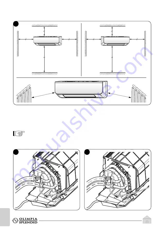 Olimpia splendid Bi2 WALL TR 1000 Скачать руководство пользователя страница 422