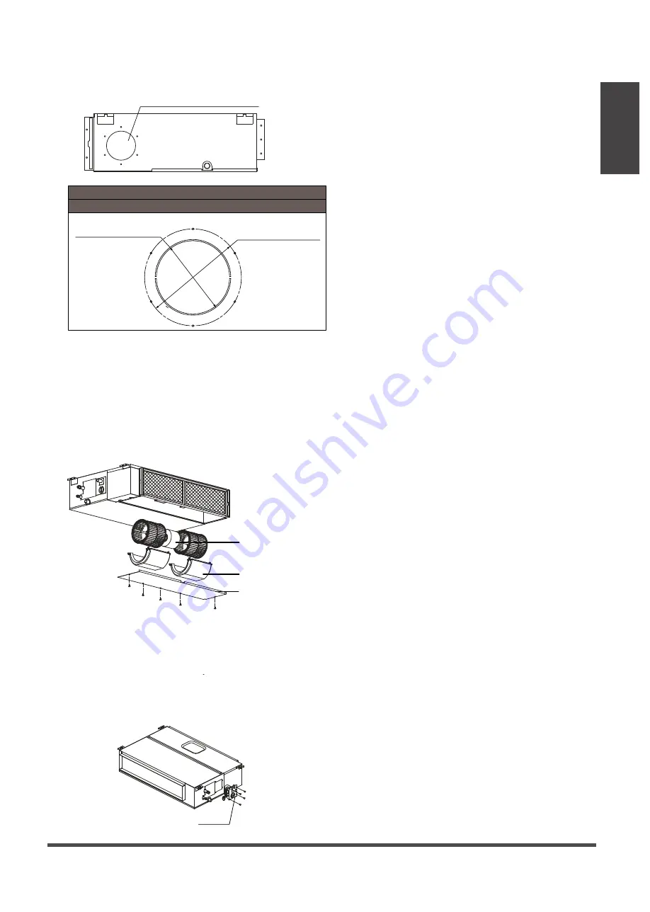 Olimpia splendid Nexya S4 E Series User'S And Installer'S Manual Download Page 59