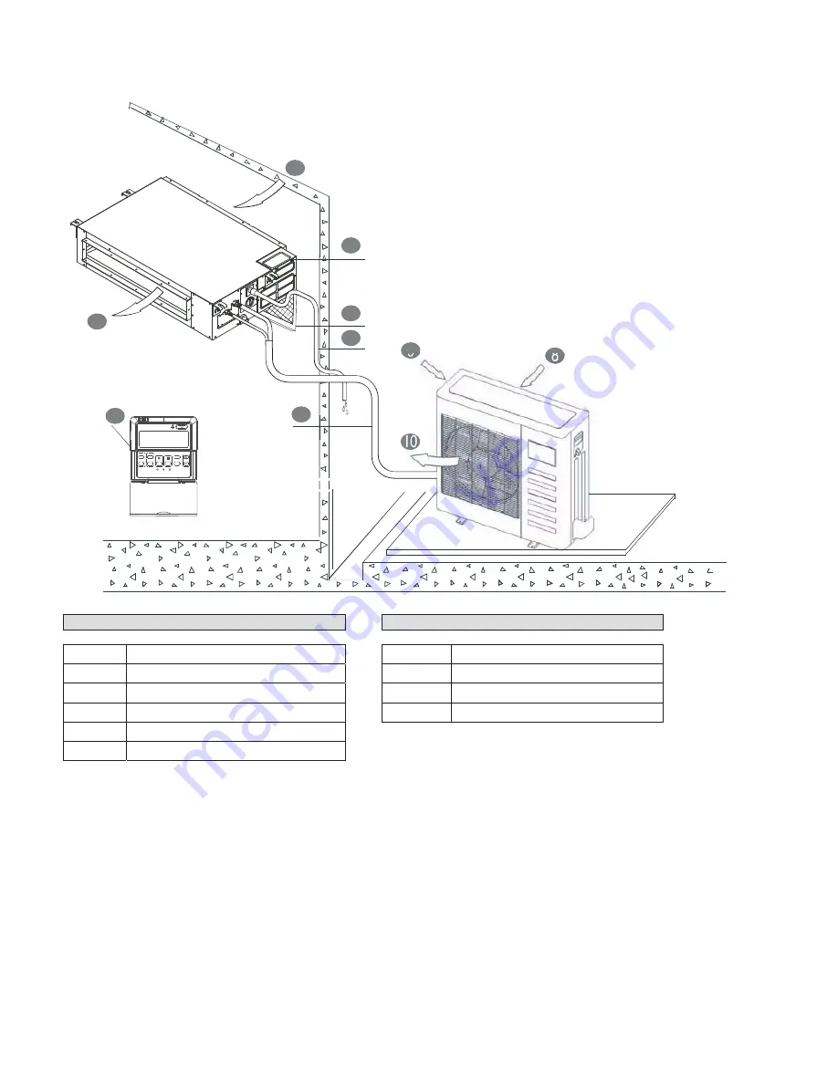 Olimpia splendid NEXYA S4 Скачать руководство пользователя страница 122