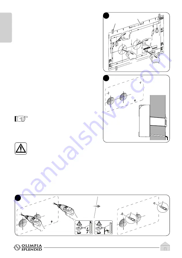 Olimpia splendid Unico Air 10 SF EVA Instructions For Use And Maintenance Manual Download Page 24