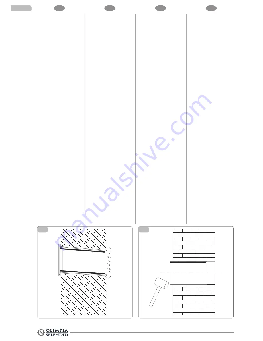 Olimpia splendid Unico Easy Manual Download Page 24