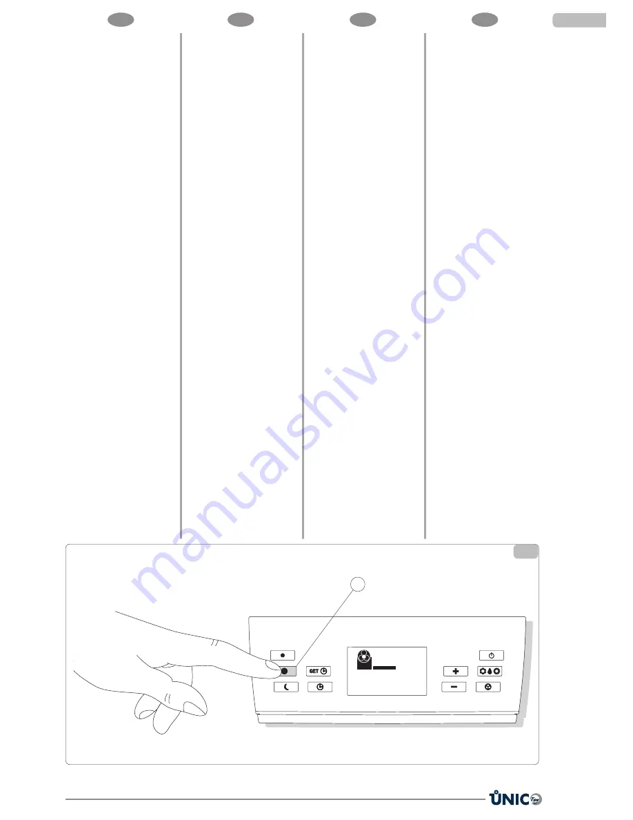 Olimpia splendid Unico Easy Manual Download Page 49