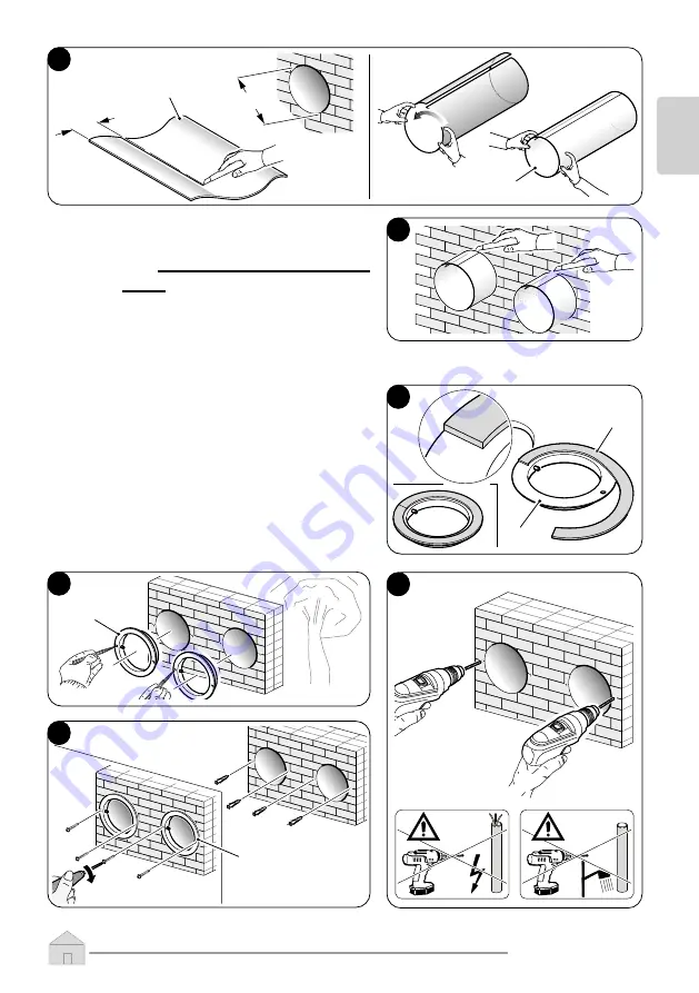 Olimpia splendid UNICO EVO Instructions For Use And Maintenance Manual Download Page 23