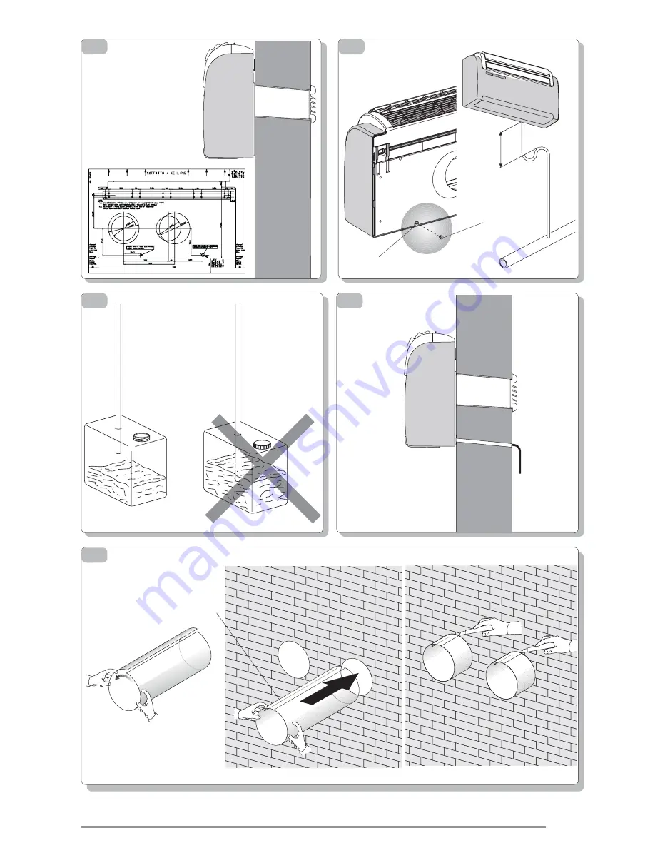 Olimpia splendid Unico Instruction Manual Download Page 3