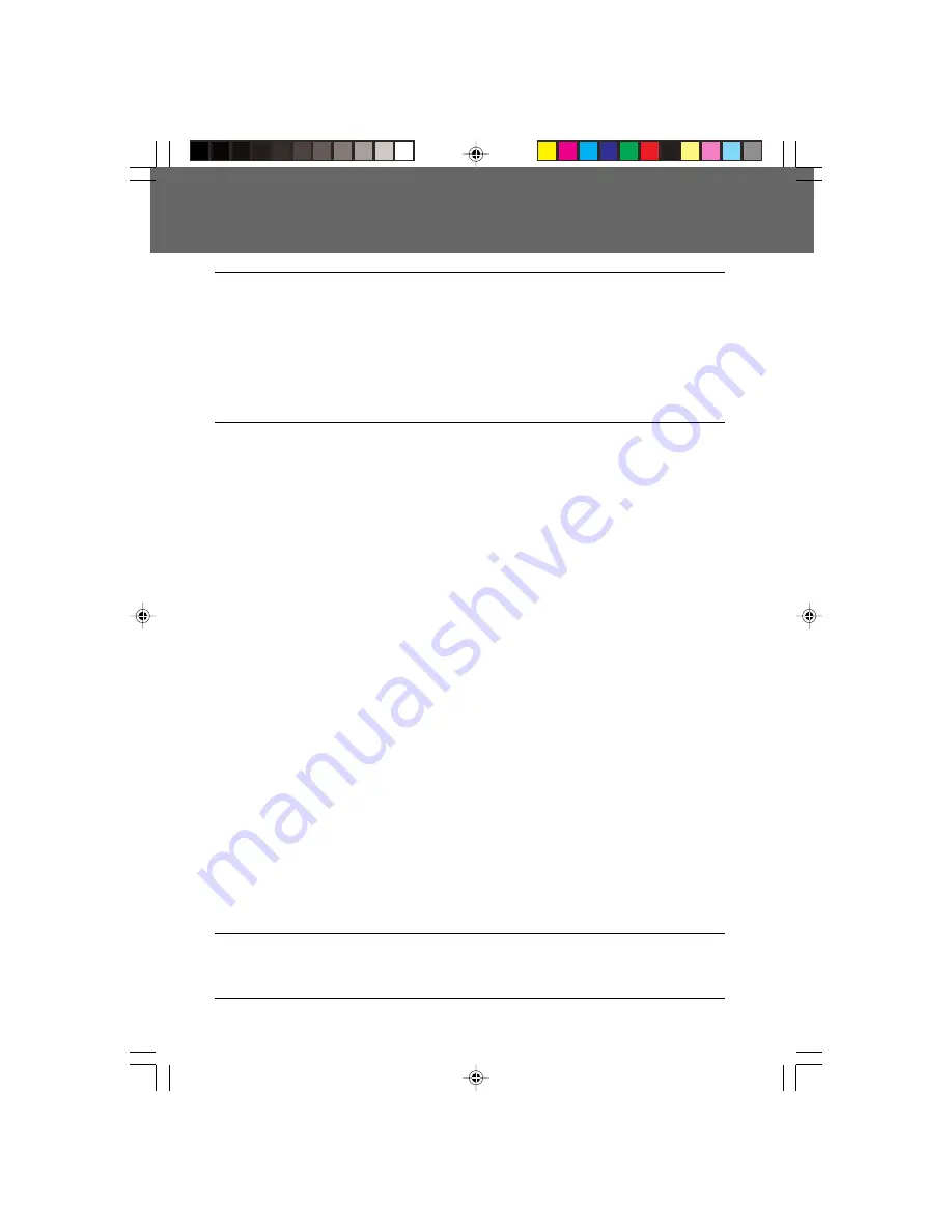 Olivetti Copia 9915F Скачать руководство пользователя страница 5