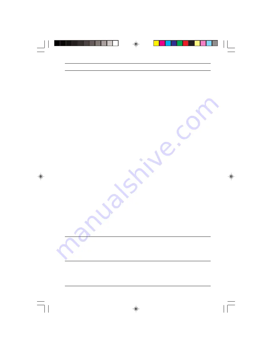 Olivetti Copia 9915F Facsimile Operation Manual Download Page 6