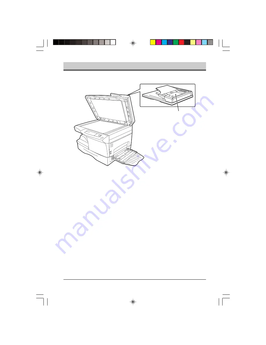 Olivetti Copia 9915F Скачать руководство пользователя страница 8