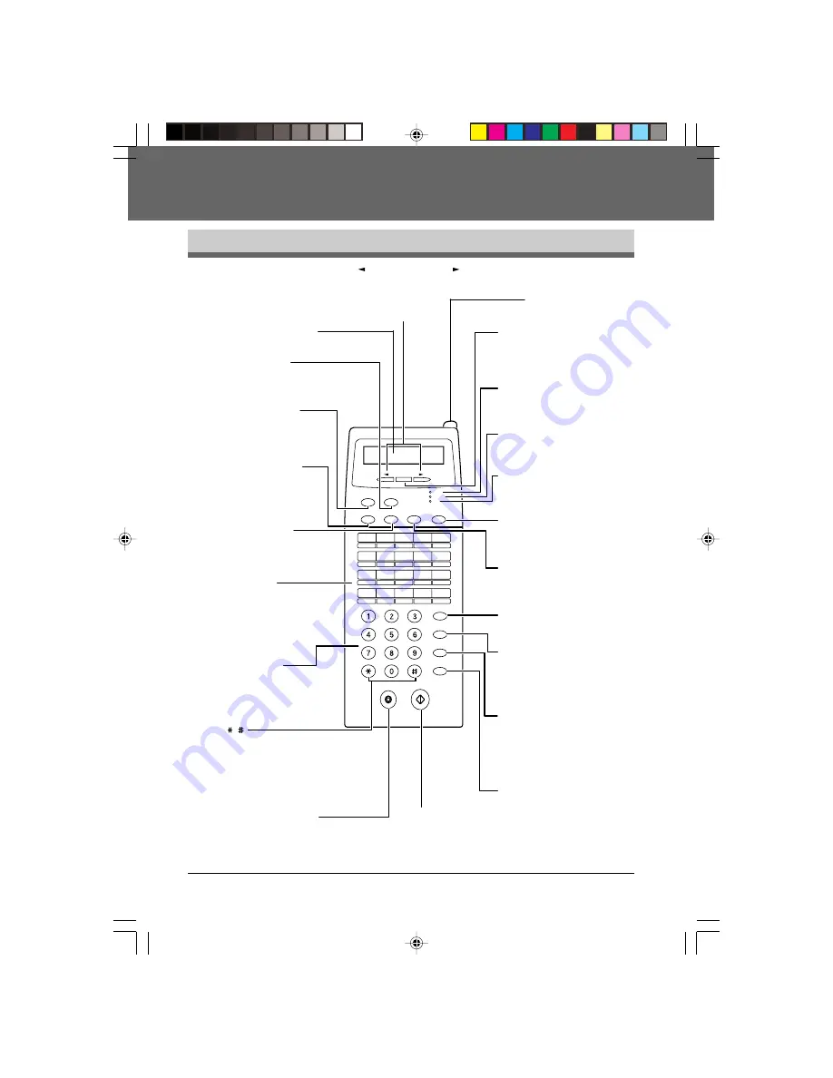 Olivetti Copia 9915F Скачать руководство пользователя страница 11