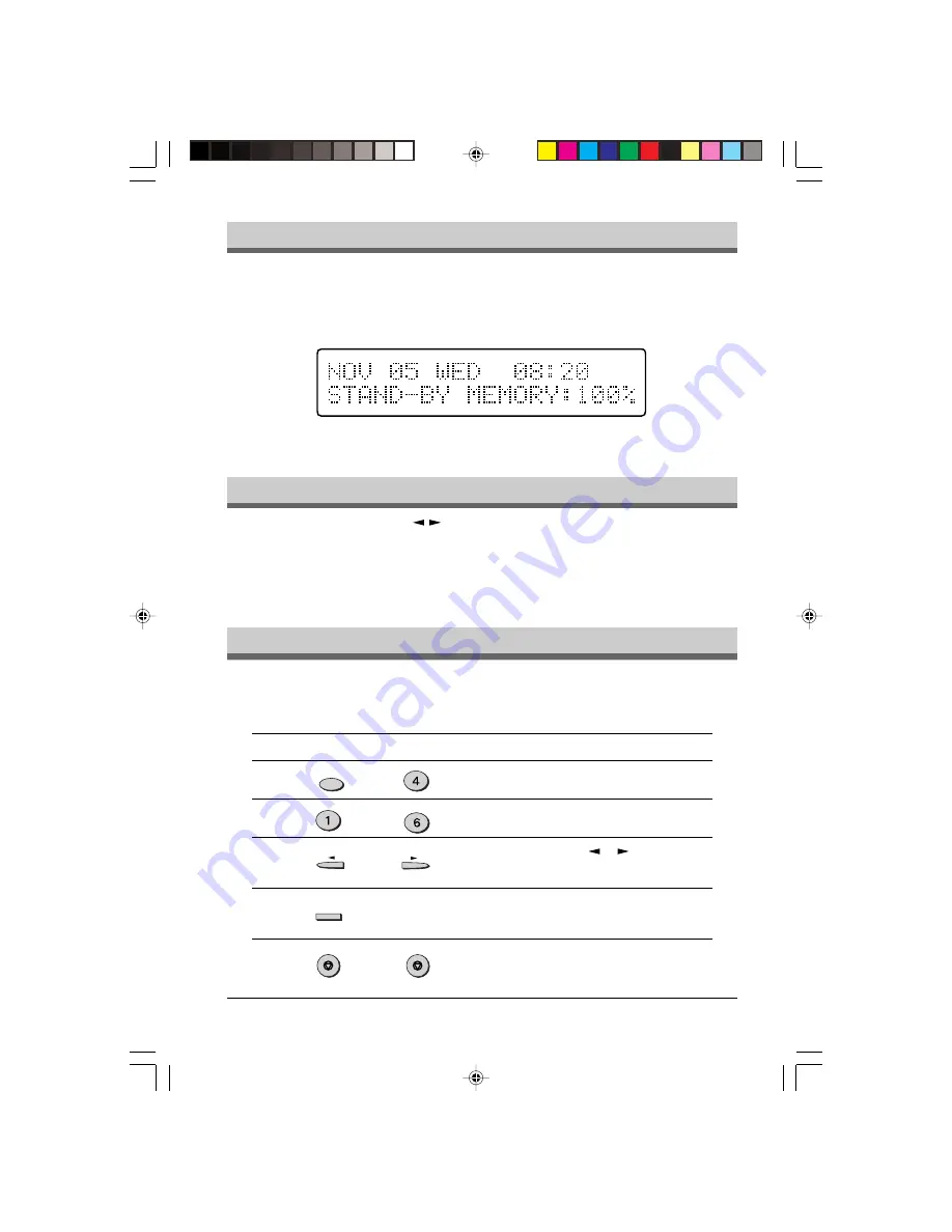 Olivetti Copia 9915F Скачать руководство пользователя страница 12