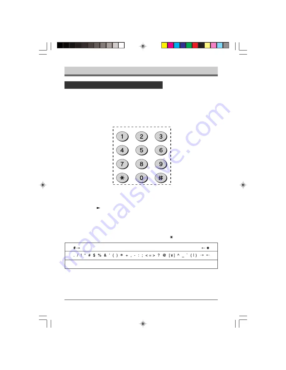 Olivetti Copia 9915F Facsimile Operation Manual Download Page 15