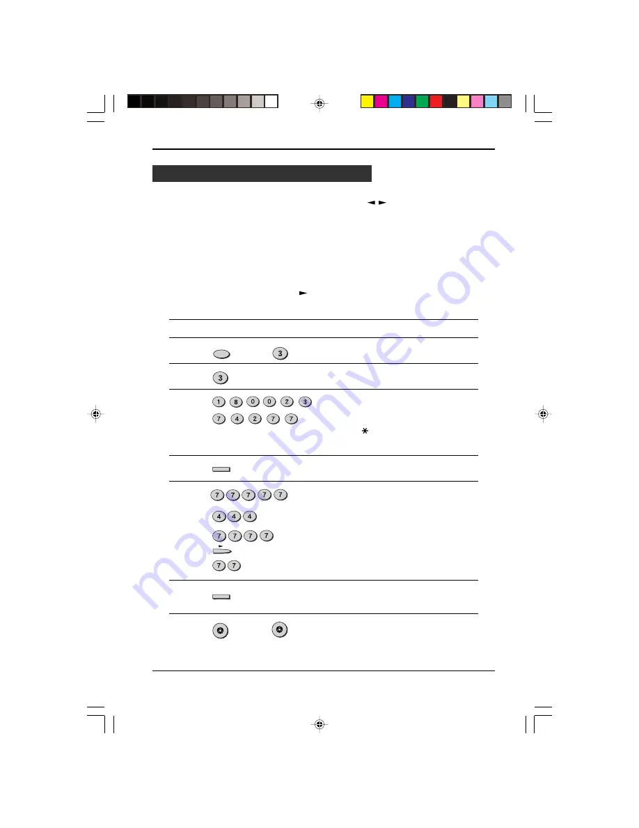 Olivetti Copia 9915F Скачать руководство пользователя страница 16