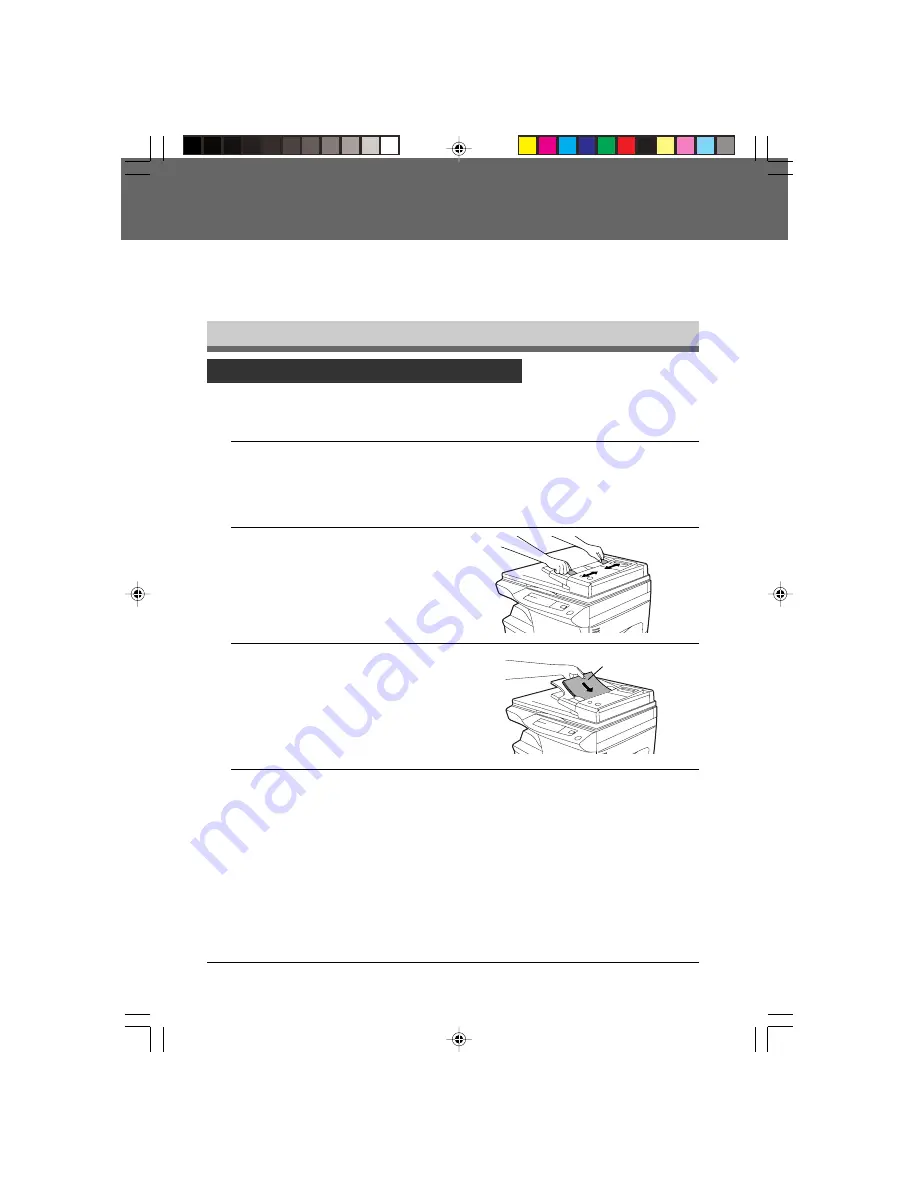 Olivetti Copia 9915F Скачать руководство пользователя страница 39