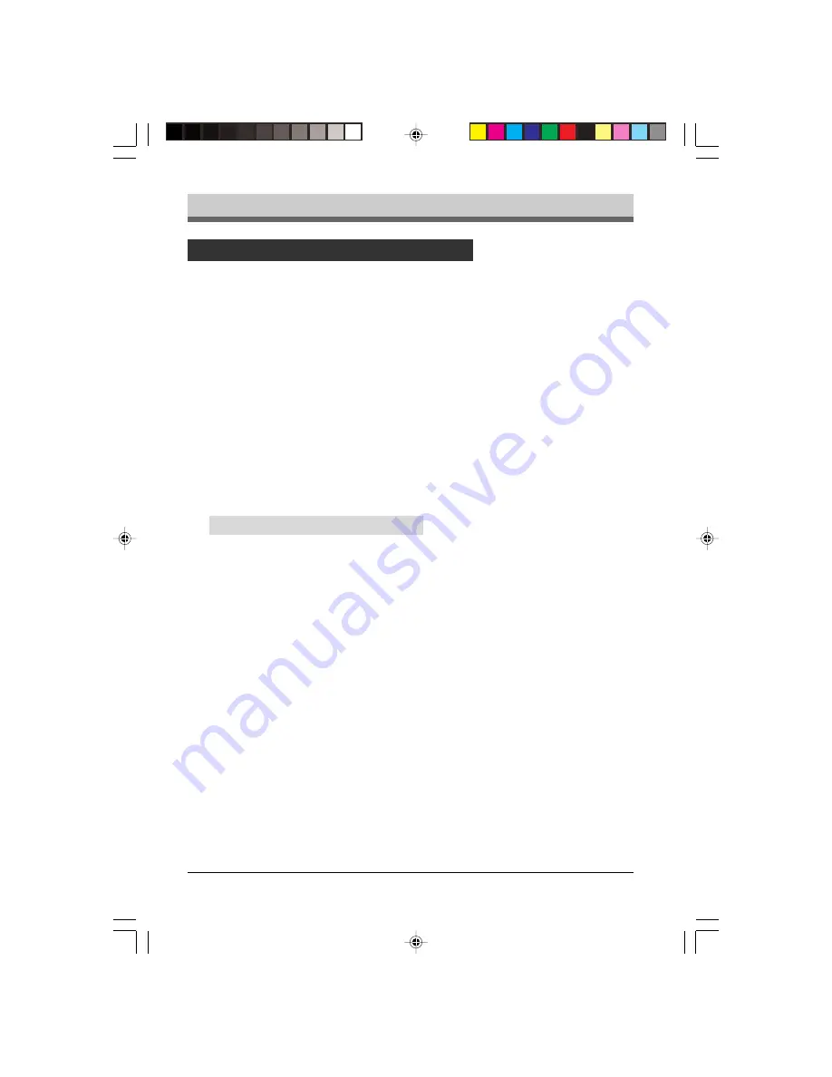 Olivetti Copia 9915F Facsimile Operation Manual Download Page 51