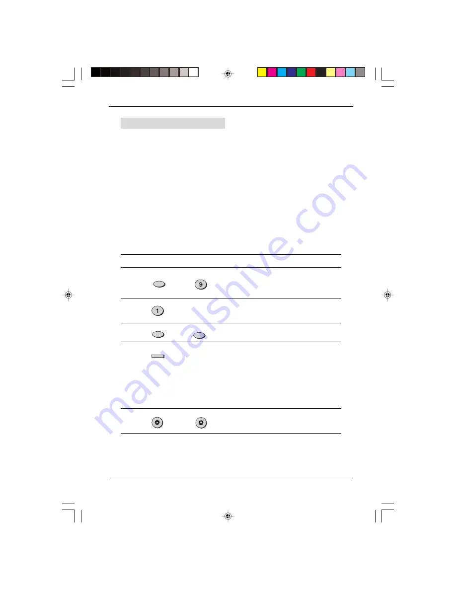 Olivetti Copia 9915F Скачать руководство пользователя страница 58