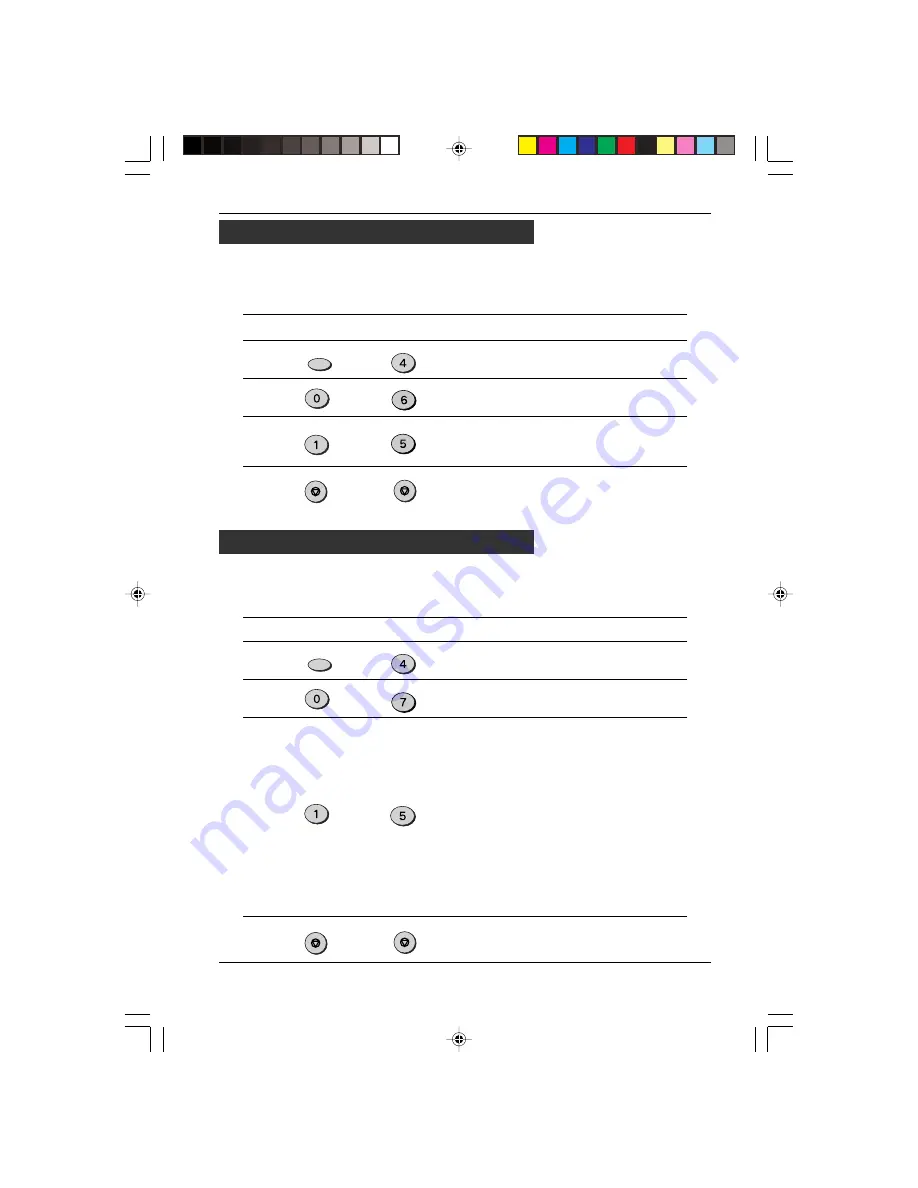 Olivetti Copia 9915F Скачать руководство пользователя страница 66