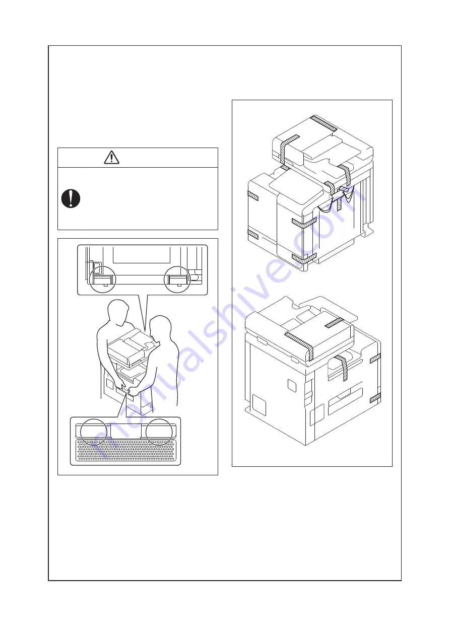 Olivetti d-Color MF 4003 Скачать руководство пользователя страница 6